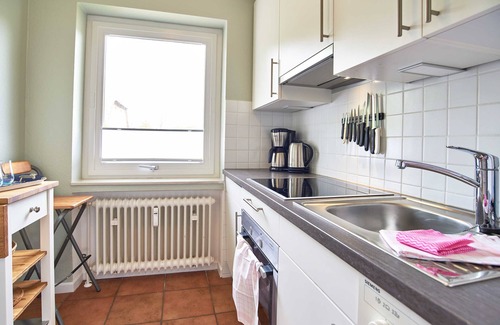Nieblum Apartment | Ocean View Retreat Just Minutes from the Beach