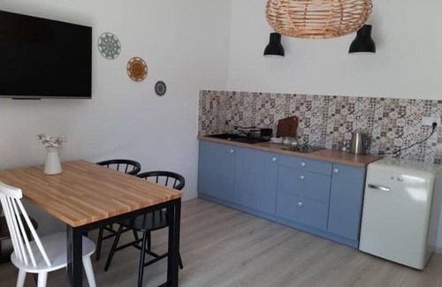 Augustow Apartment | Family-Friendly Stay at Biała Czapla Apartament nr 2