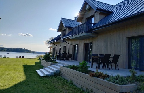Augustow Apartment | Family-Friendly Biała Czapla Apartment nr.1 for Relaxation