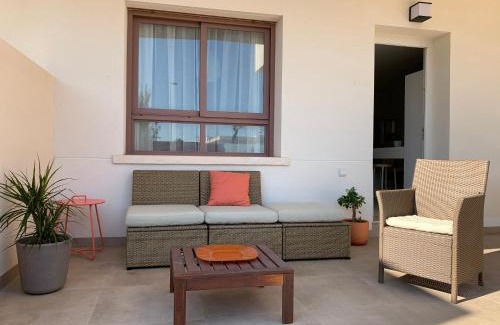 Torre de la Horadada Apartment | Bianca Beach 106: Family-Friendly Oasis Steps from the Shore