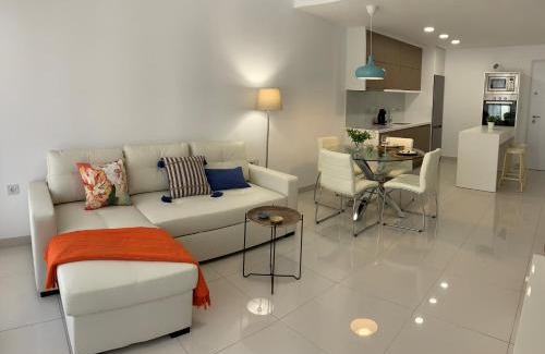 Torre de la Horadada Apartment | Bianca Beach 106: Family-Friendly Oasis Steps from the Shore