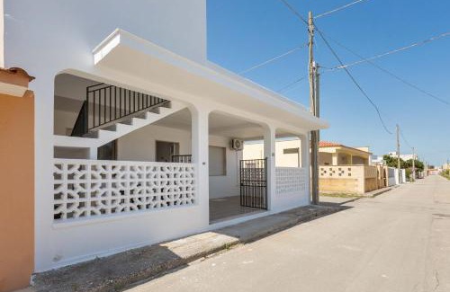 Casalabate House | Family-Friendly Bianca House by BarbarHouse - 4-Star Comfort