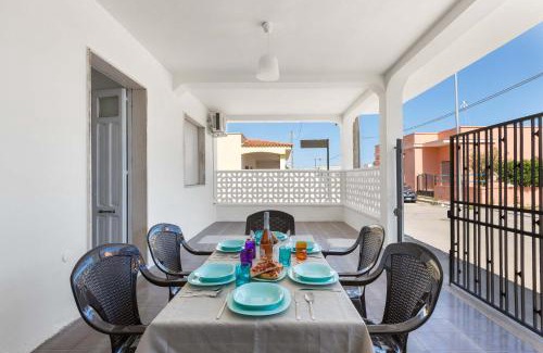 Casalabate House | Family-Friendly Bianca House by BarbarHouse - 4-Star Comfort