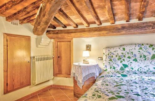 Sinalunga Apartment | Top-Rated Biancalana Apartment: Family-Friendly Getaway