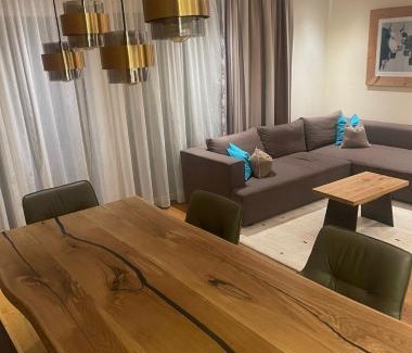 Kappl Apartment | Bianca's Luxury Apartment: Spa, Pool & Oceanfront Bliss