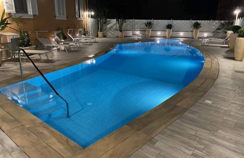 Agropoli Villa | Experience La Bouganville: Oceanfront Retreat with Pool