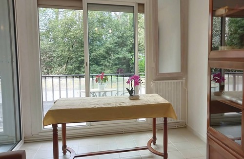 Biarritz Apartment | Pet-Friendly Biarritz Apartment with Ocean View & Parking