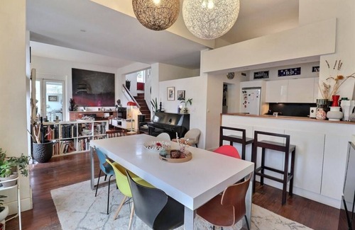 Behobie House | BIARRITZ EXCEPTIONAL LOCATION: HOUSE WITH POOL, 5-MINUTE WALK TO THE BEACH!