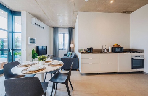 Cunucu Abao Condo | BibaDushi.Private Pool 3min to EAGLE BEACH