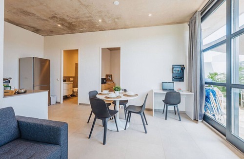 Cunucu Abao Condo | BibaDushi.Private Pool 3min to EAGLE BEACH