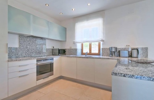 Bibali House | Experience Bibali 3 by Interhome: Oceanfront Bliss Awaits