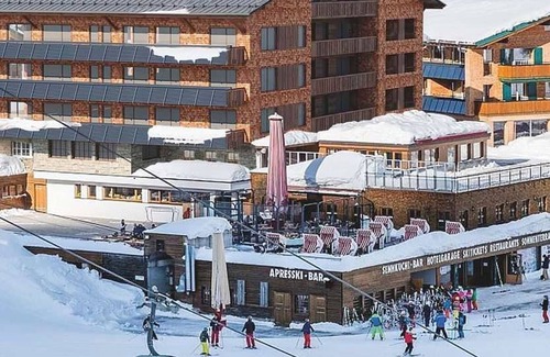 Warth Resort | Biberkopf - Hotel Jägeralpe