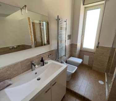 Nocera Inferiore Apartment | Exceptional Comfort at Bibi House: Pet-Friendly Retreat