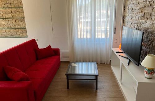 Nocera Inferiore Apartment | Exceptional Comfort at Bibi House: Pet-Friendly Retreat