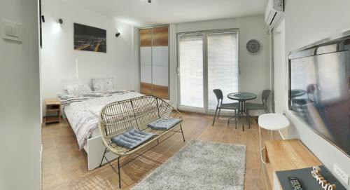 Skopje Region Apartment | Family-Friendly Bibi's Apartments - Rated 9.2 by Guests