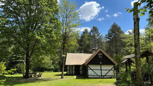 gmina Malanow Villa | Discover Bibianna Serce Lasu: Pet-Friendly Retreat 9.8/10