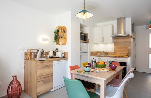 Saint-Valery-sur-Somme House | Discover Bibifoc Baie - Ideal Retreat in Baie de la Somme