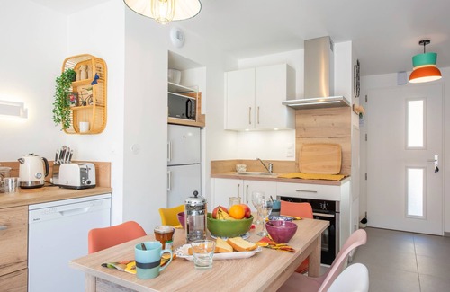 Saint-Valery-sur-Somme House | Discover Bibifoc Baie - Ideal Retreat in Baie de la Somme
