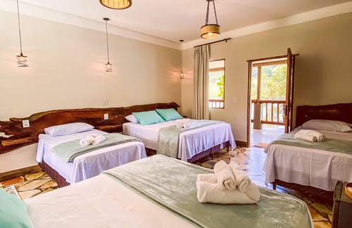 Capitolio Hotel | Discover Bica D'água Boutique Hotel: Pool & Family-Friendly