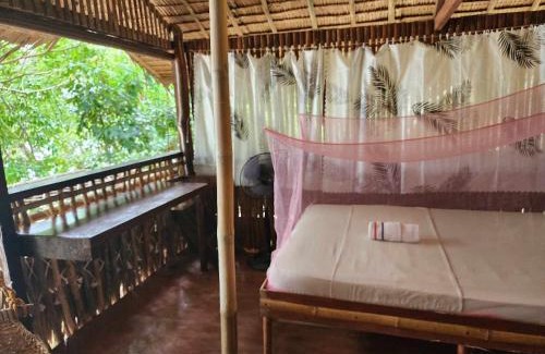El Nido Cabin | Bice Overlooking Cabins Darocotan