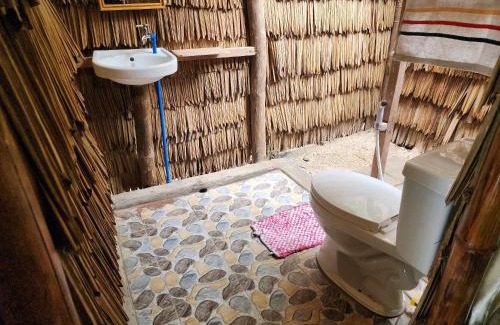 El Nido Cabin | Bice Overlooking Cabins Darocotan