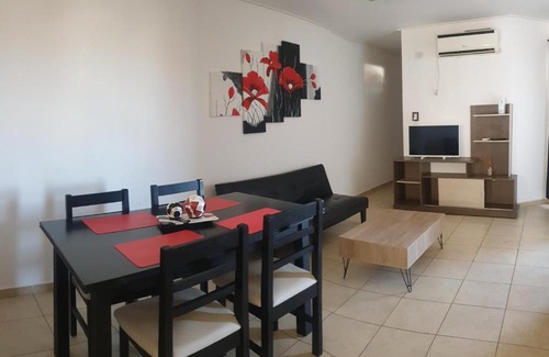 Villa Maria Apartment | Experience Comfort at Bicentenario Aparts - Rated 9/10