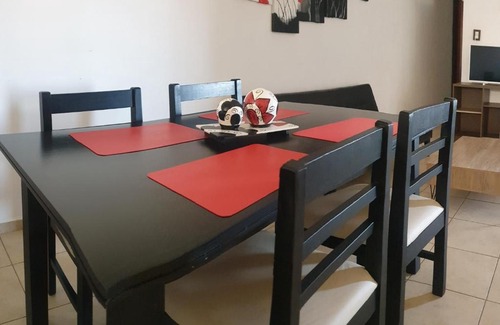 Villa Maria Apartment | Experience Comfort at Bicentenario Aparts - Rated 9/10