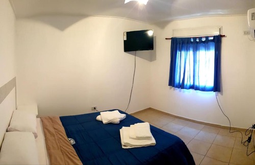 Villa Maria Apartment | Experience Comfort at Bicentenario Aparts - Rated 9/10