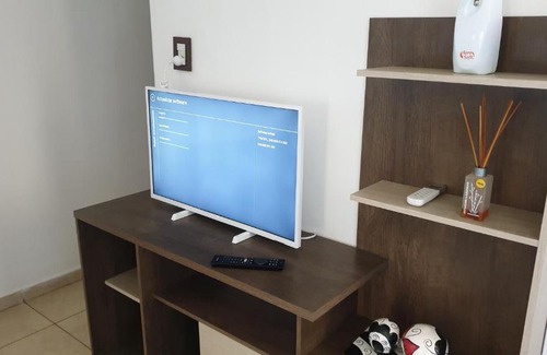 Villa Maria Apartment | Experience Comfort at Bicentenario Aparts - Rated 9/10
