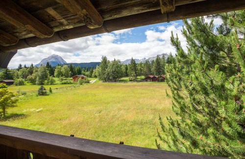 Seefeld in Tirol Apartment | Relax at Bichlhof Appartements with Spa Amenities