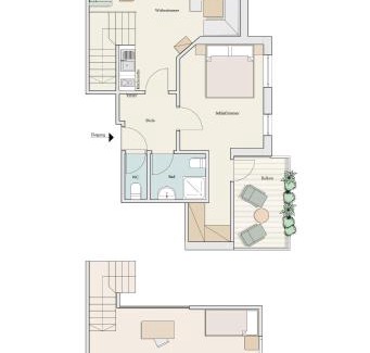 Seefeld in Tirol Apartment | Relax at Bichlhof Appartements with Spa Amenities