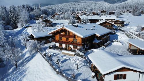 Prama Apartment | Family-Friendly Bichlhof Going: 10/10 Guest Satisfaction