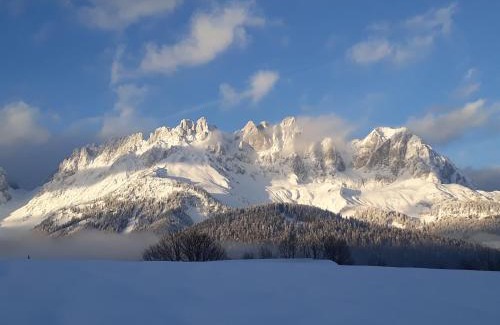 Prama Apartment | Family-Friendly Bichlhof Going: 10/10 Guest Satisfaction