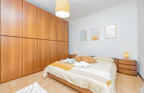 Segnano Apartment | Cozy Bicocca Apartment with 2 Bedrooms Near Metro Access