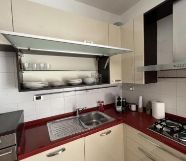 Bicocca Apartment | Pet-Friendly Bicocca Flat B with High Guest Ratings