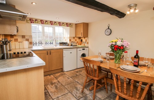 Clun Cottage | Inviting Bicton Cottage: Pet Friendly with Breakfast Included