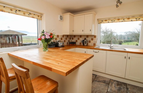 Clun Cottage | Relax at Bicton Lea: Pet-Friendly Retreat with Spa & Hot Tub