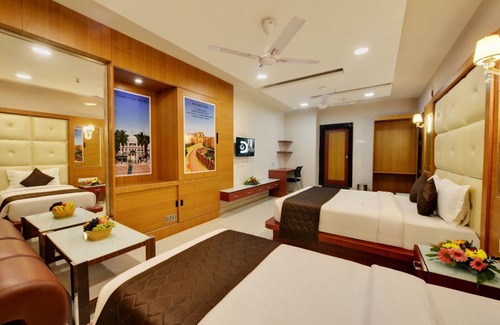 Bidar Hotel | Budget-Friendly Bidar Gateway with Family-Friendly Amenities