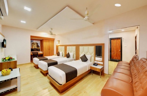 Bidar Hotel | Budget-Friendly Bidar Gateway with Family-Friendly Amenities