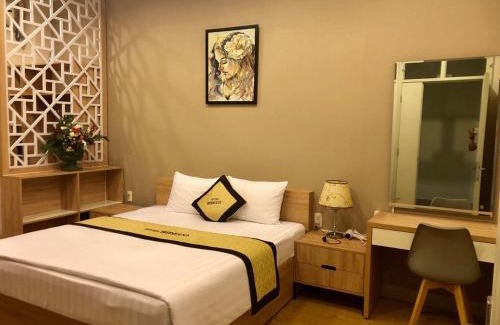 Thu Dau Mot Apartment | Budget-Friendly Bideco Hotel with Breakfast & Accessibility