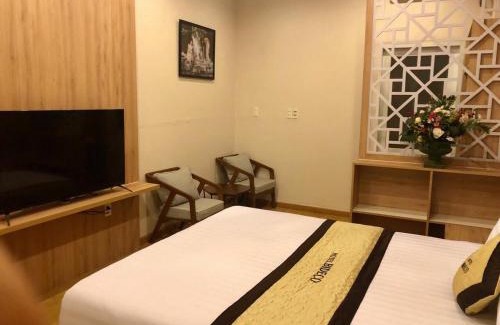 Thu Dau Mot Apartment | Budget-Friendly Bideco Hotel with Breakfast & Accessibility