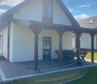 Goniadz Villa | Child-Friendly Retreat at Biebrzańska Przystań 5