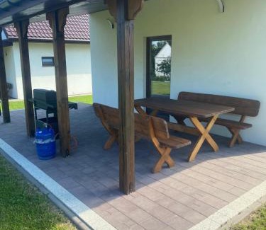 Goniadz Villa | Child-Friendly Retreat at Biebrzańska Przystań 5