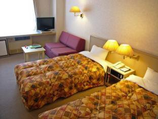 Shirogane Onsen Hotel | Relaxing Retreat at Biei Shirogane Onsen Hotel Park Hills