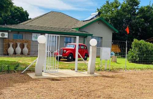 Ngaka Modiri Molema House | Discover Biekiesvlei: Pet-Friendly with Top Amenities