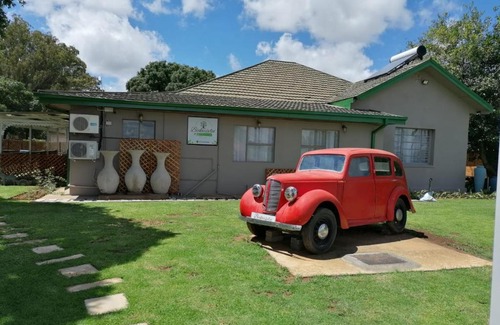 Ngaka Modiri Molema House | Discover Biekiesvlei: Pet-Friendly with Top Amenities