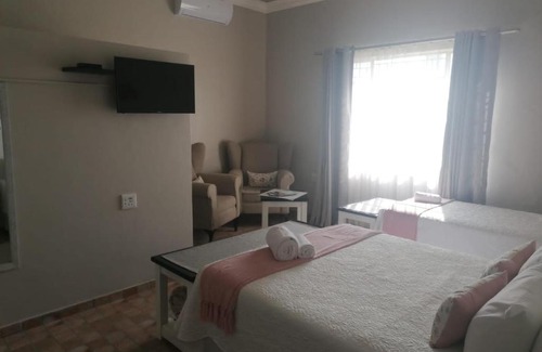 Ngaka Modiri Molema House | Discover Biekiesvlei: Pet-Friendly with Top Amenities