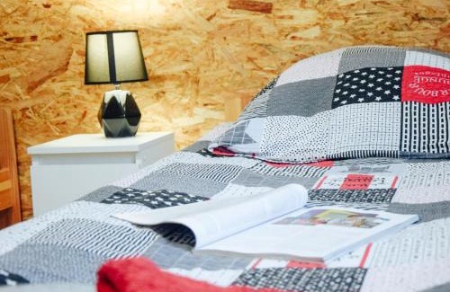 gmina Stara Biała Bed & Breakfast | Cozy Bielik - Pokoje Gościnne with Kitchen & Family Amenities