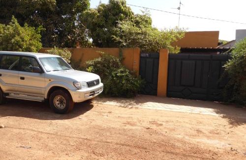 Ouagadougou Villa | Inviting Retreat at Bien être: Family-Friendly Comfort