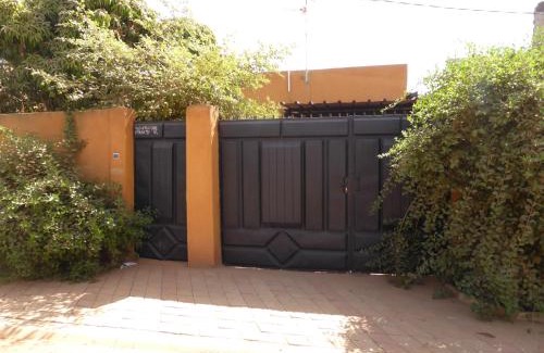 Ouagadougou Villa | Inviting Retreat at Bien être: Family-Friendly Comfort